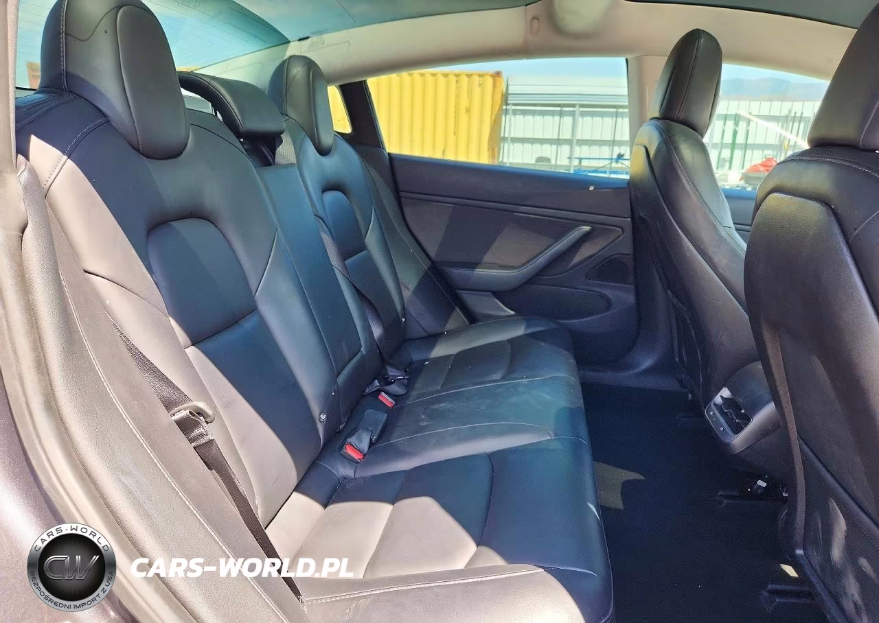 2018 Tesla Model 3 VIN:5YJ3E1EA5JF038512 - 10