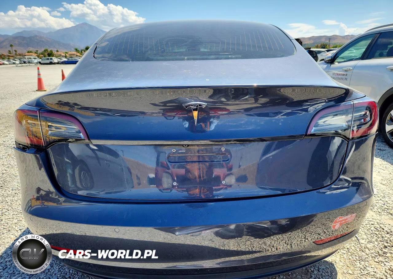 2018 Tesla Model 3 VIN:5YJ3E1EA5JF038512 - 6