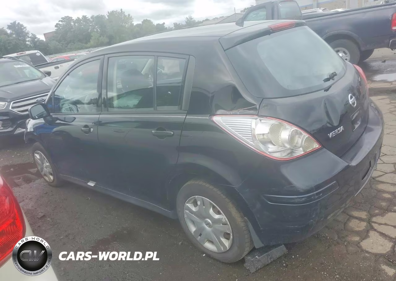 2012 Nissan Versa 1.8 S VIN:3N1BC1CP0CK262051 - 2