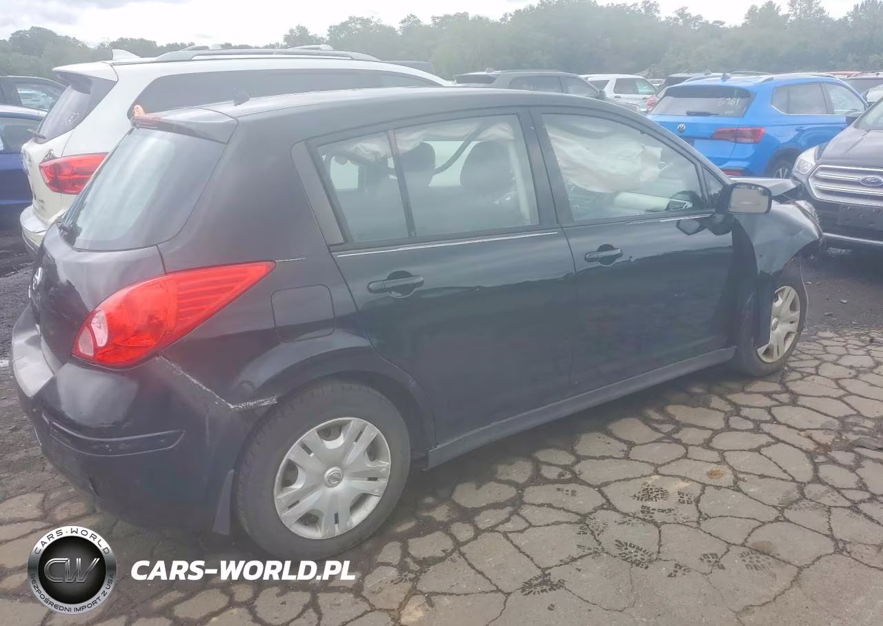 2012 Nissan Versa 1.8 S VIN:3N1BC1CP0CK262051 - 3