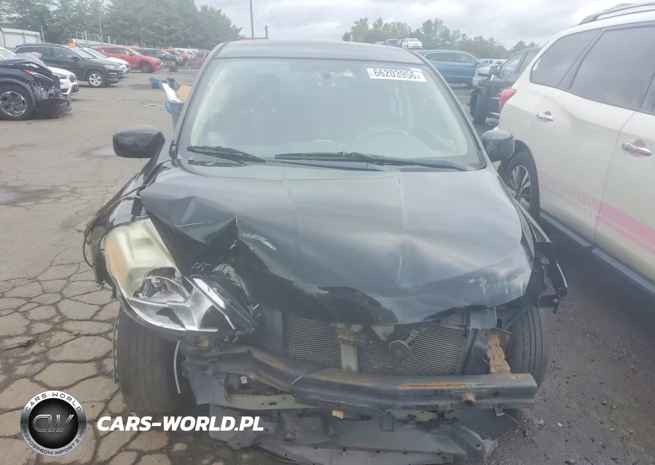 2012 Nissan Versa 1.8 S VIN:3N1BC1CP0CK262051 - 5