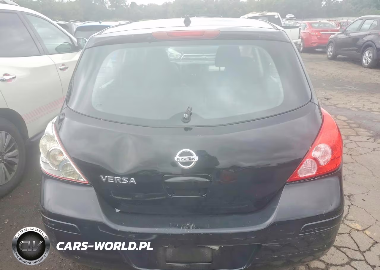 2012 Nissan Versa 1.8 S VIN:3N1BC1CP0CK262051 - 6