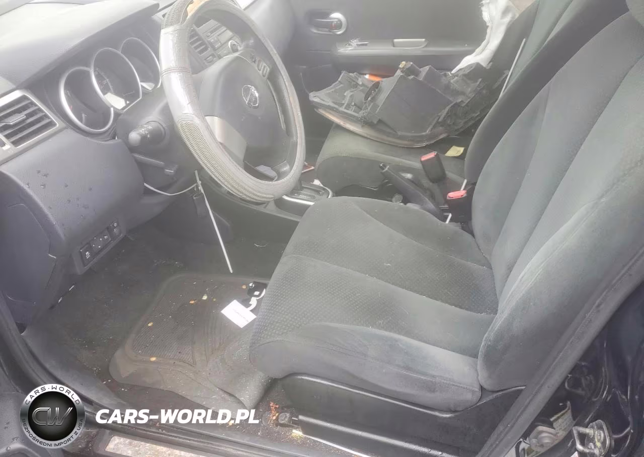 2012 Nissan Versa 1.8 S VIN:3N1BC1CP0CK262051 - 7