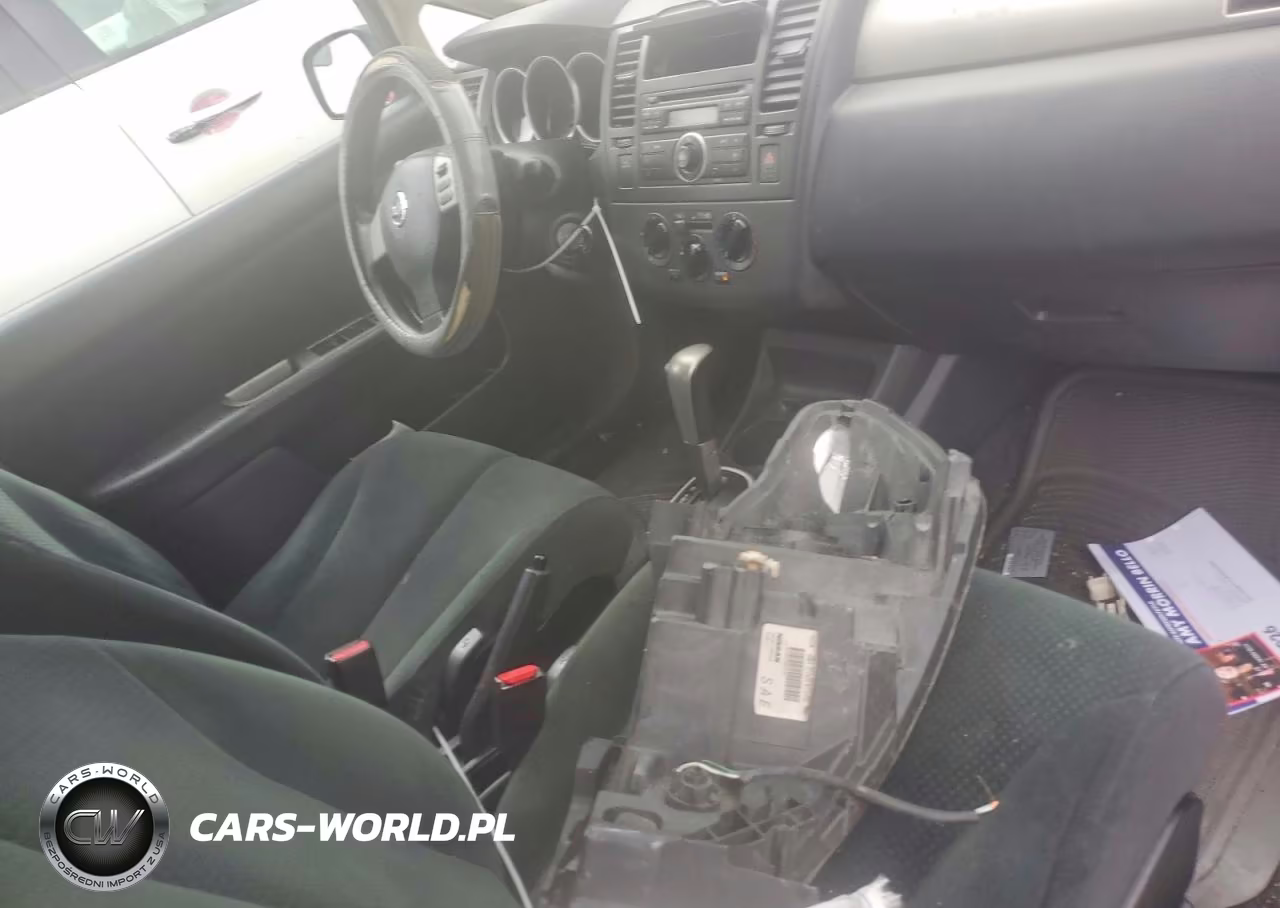 2012 Nissan Versa 1.8 S VIN:3N1BC1CP0CK262051 - 8