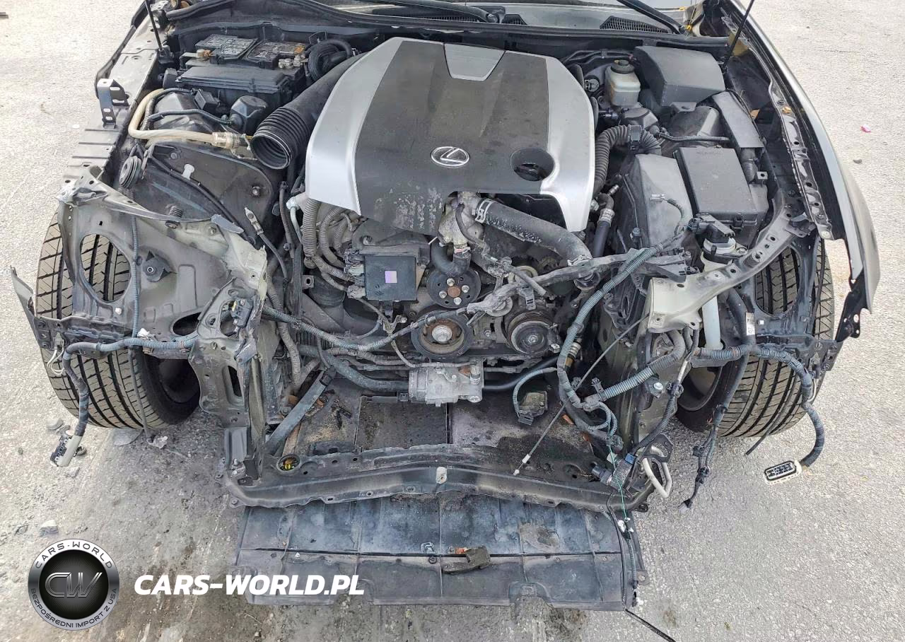 2015 Lexus Gs 350 VIN:JTHBE1BL0FA011461 - 11