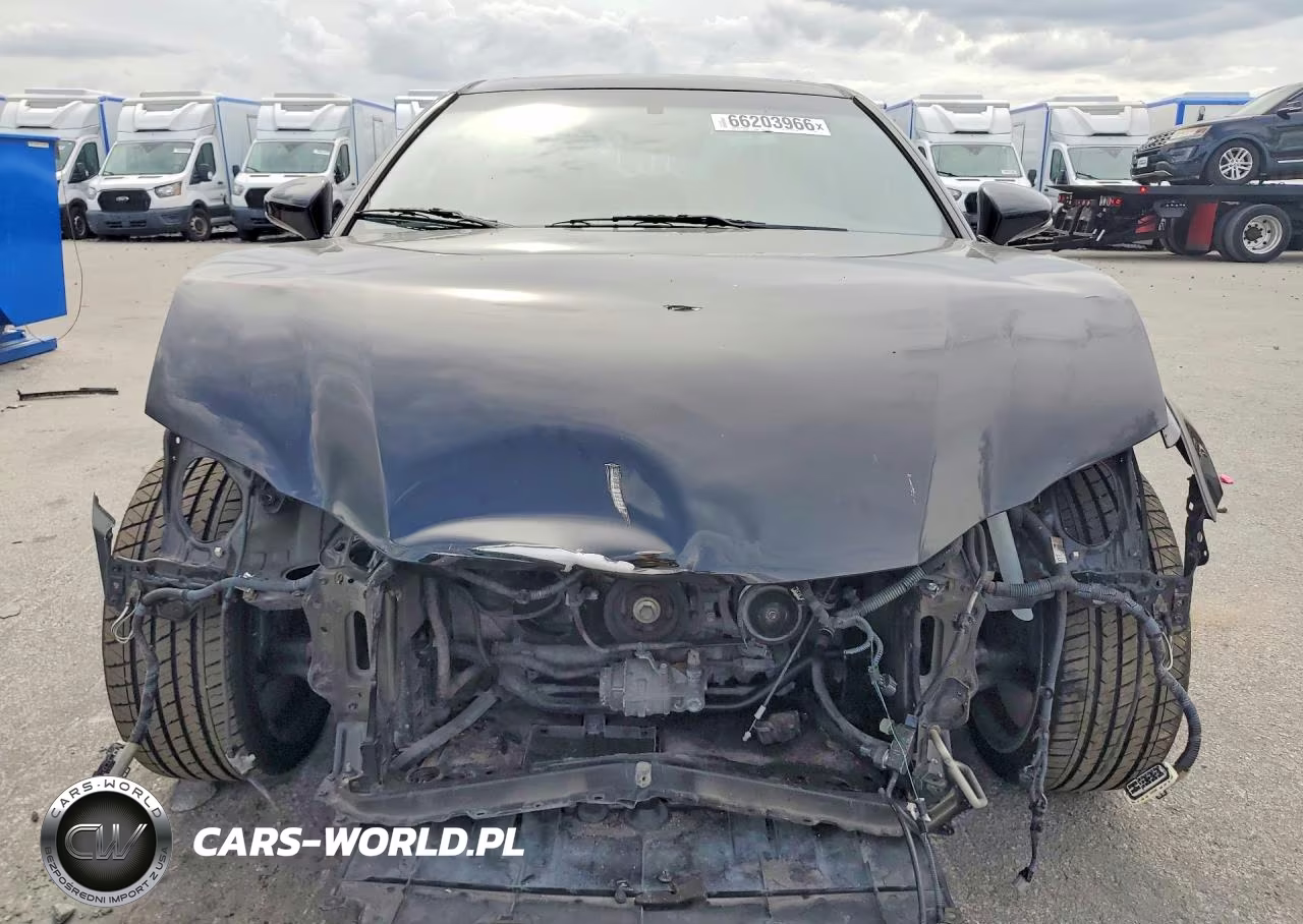 2015 Lexus Gs 350 VIN:JTHBE1BL0FA011461 - 5