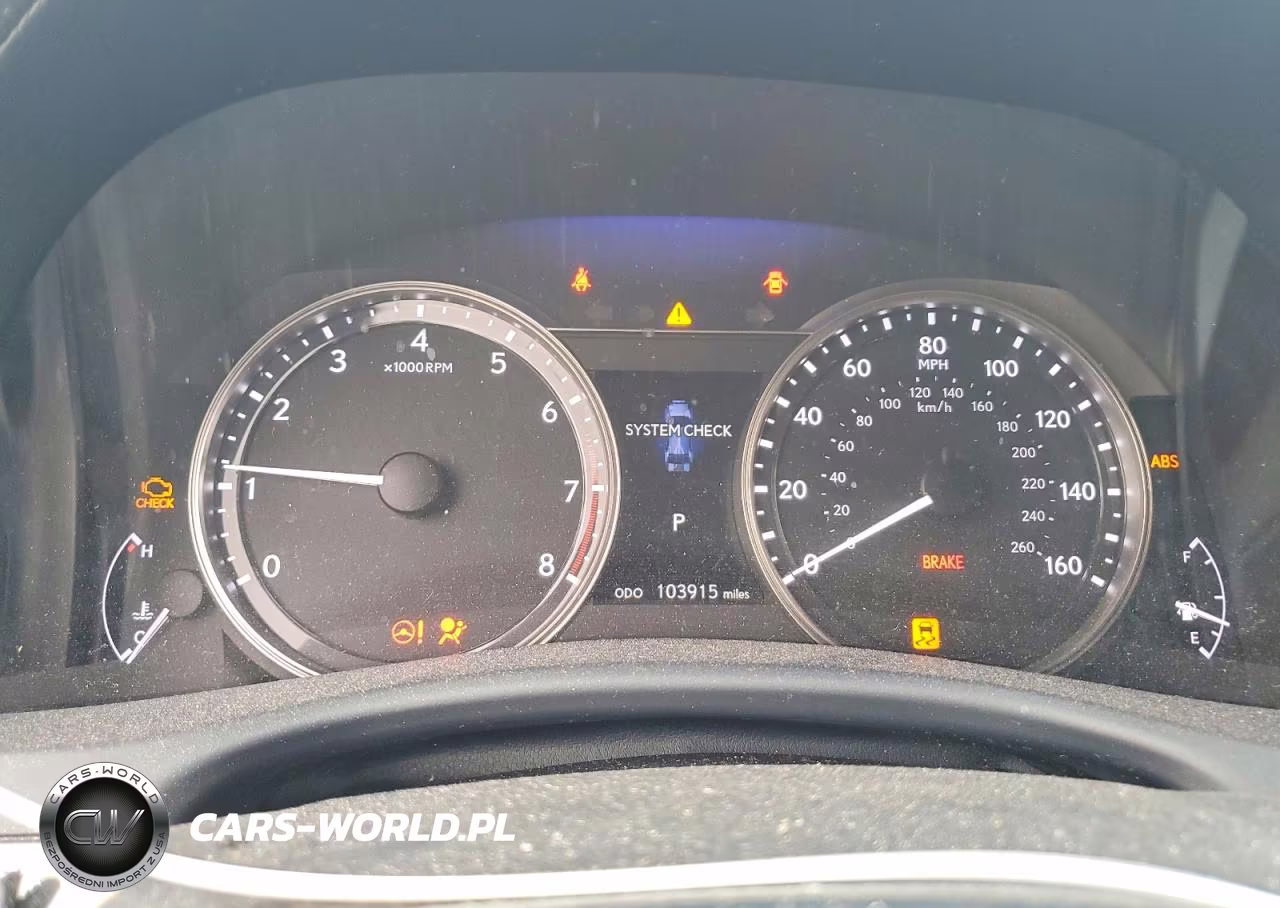 2015 Lexus Gs 350 VIN:JTHBE1BL0FA011461 - 9