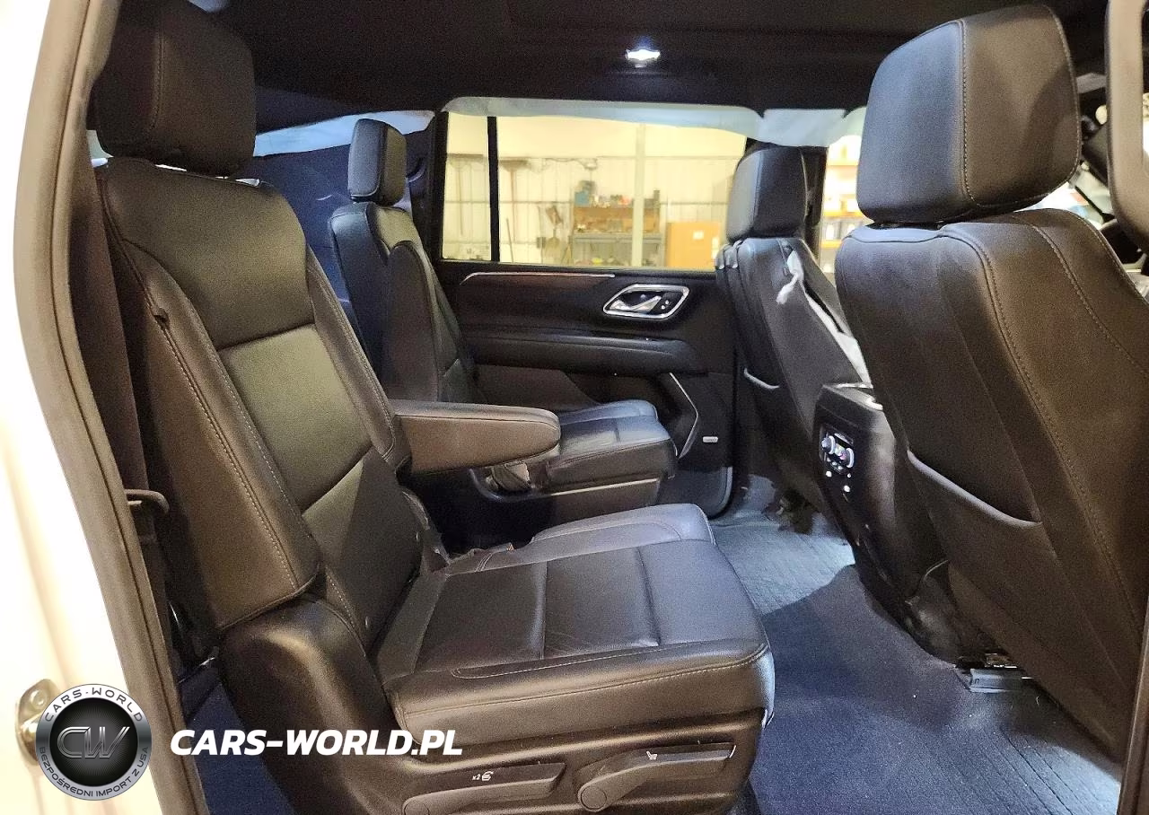 2023 Chevrolet Suburban K1500 Z71 VIN:1GNSKDKD4PR546792 - 11