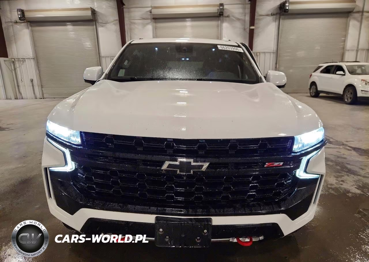 2023 Chevrolet Suburban K1500 Z71 VIN:1GNSKDKD4PR546792 - 5