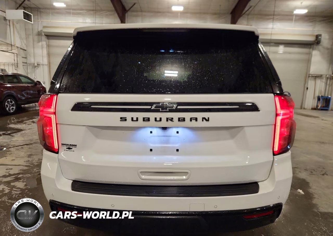 2023 Chevrolet Suburban K1500 Z71 VIN:1GNSKDKD4PR546792 - 6