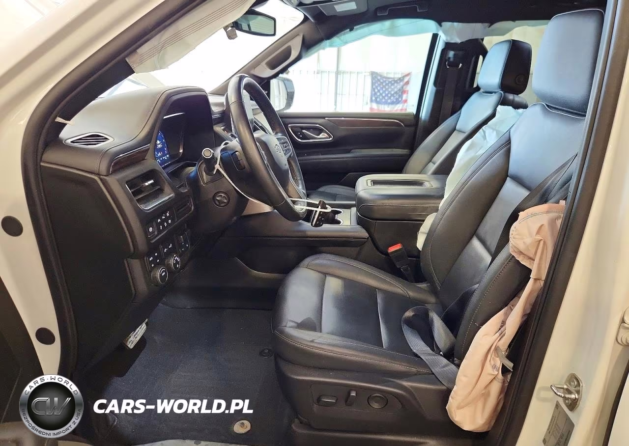 2023 Chevrolet Suburban K1500 Z71 VIN:1GNSKDKD4PR546792 - 7
