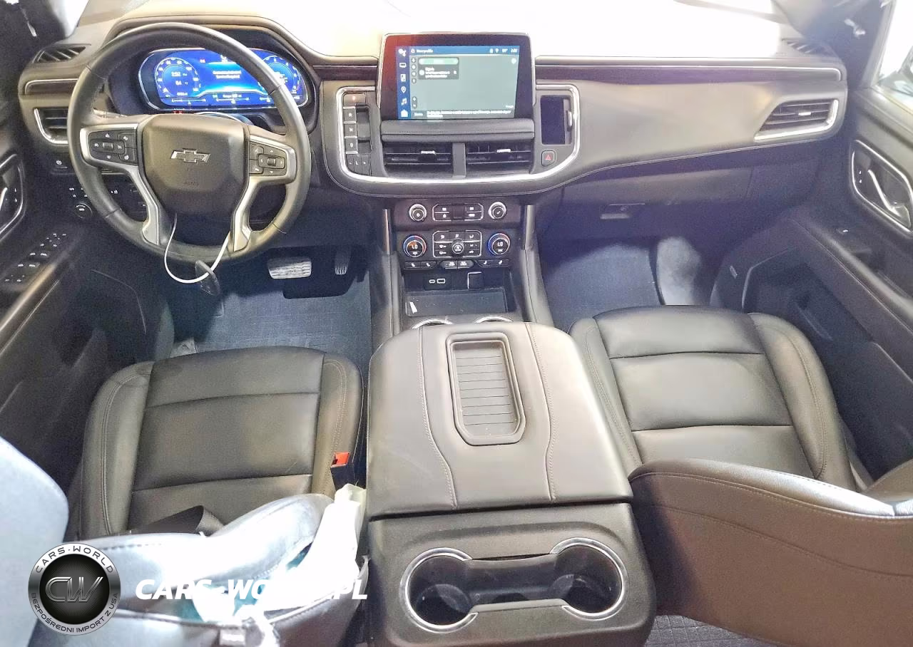 2023 Chevrolet Suburban K1500 Z71 VIN:1GNSKDKD4PR546792 - 8