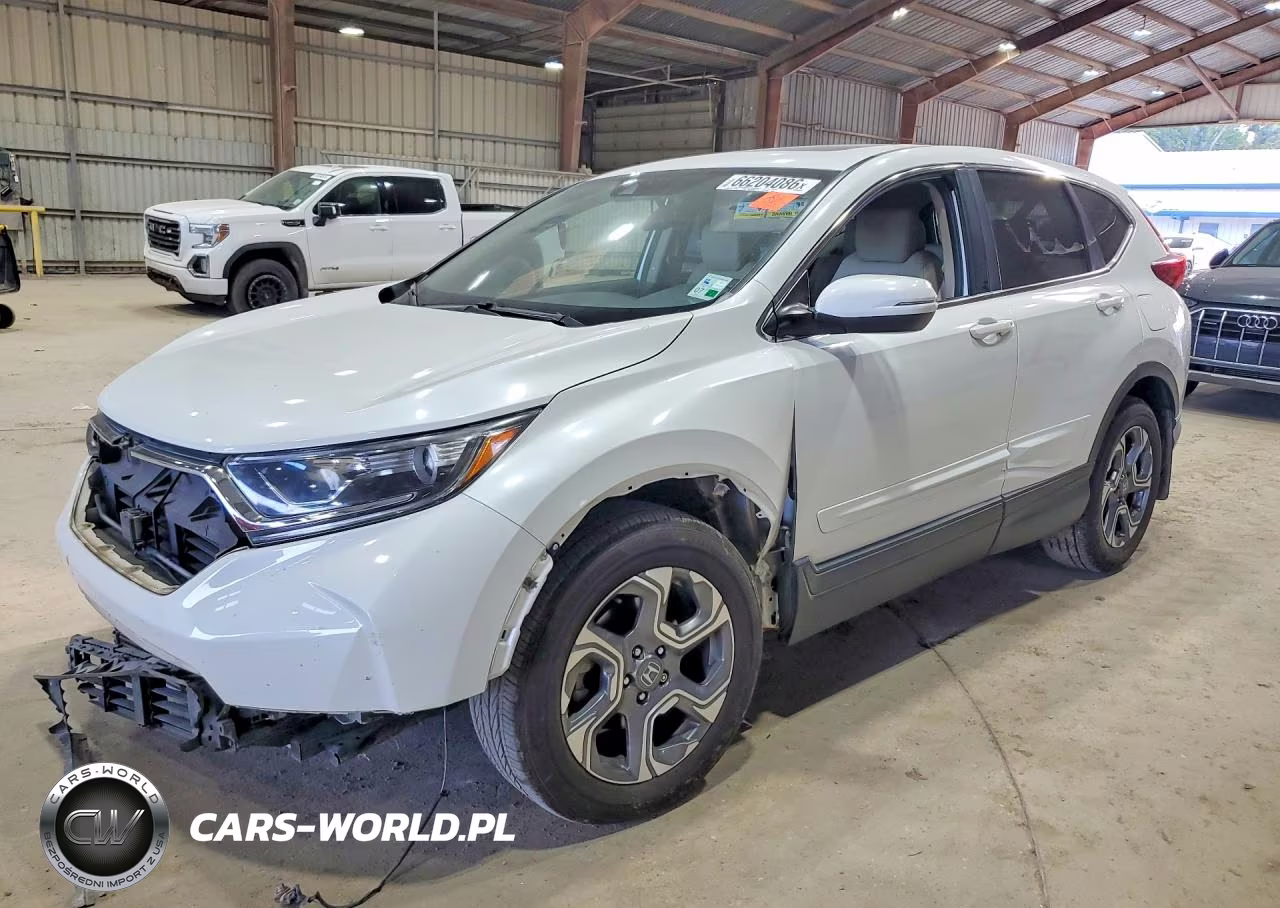 2019 Honda Cr-V Exl