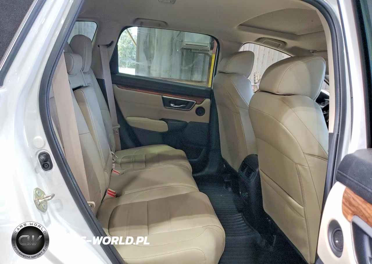 2019 Honda Cr-V Exl VIN:7FARW1H87KE038517 - 10