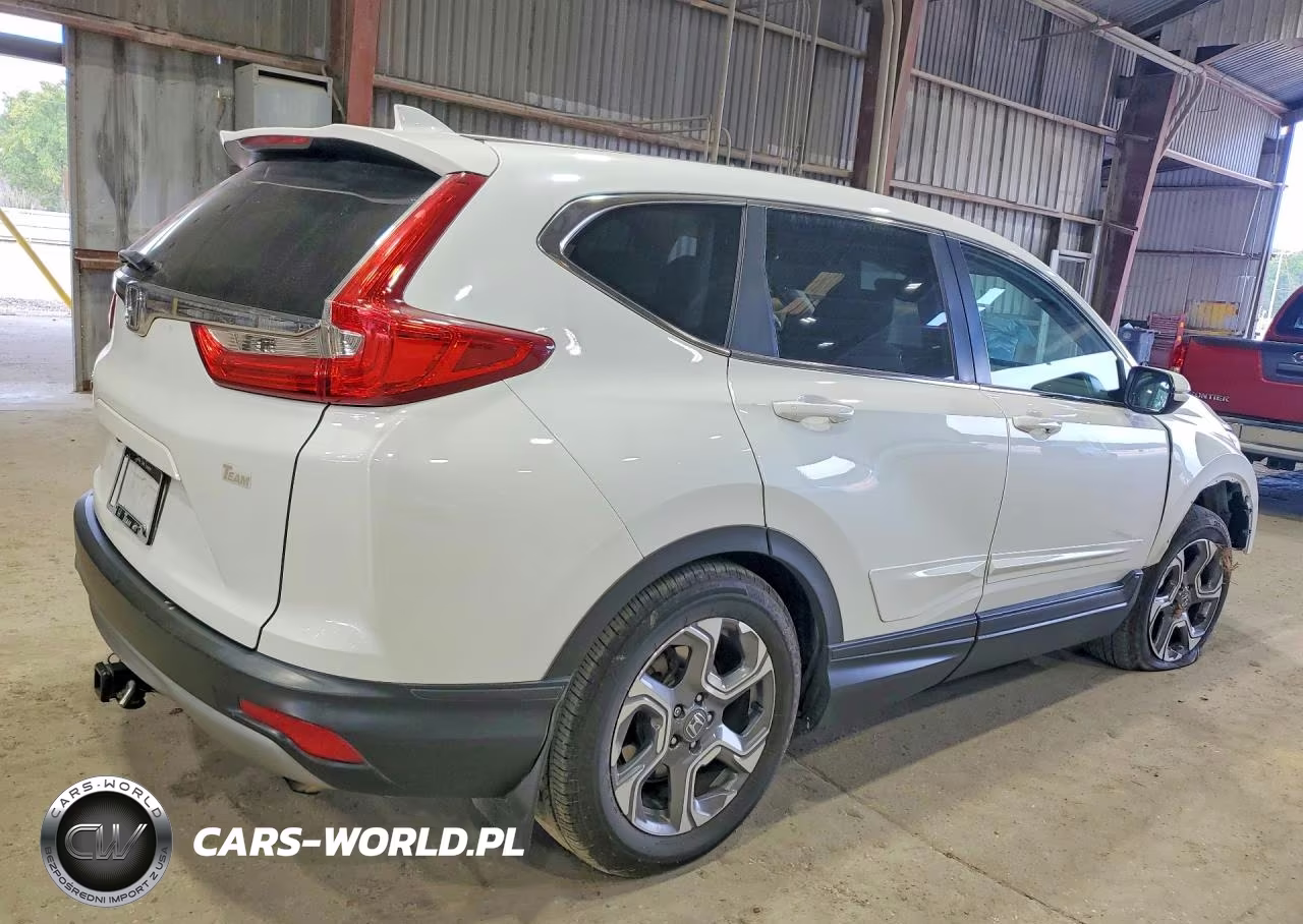 2019 Honda Cr-V Exl VIN:7FARW1H87KE038517 - 3