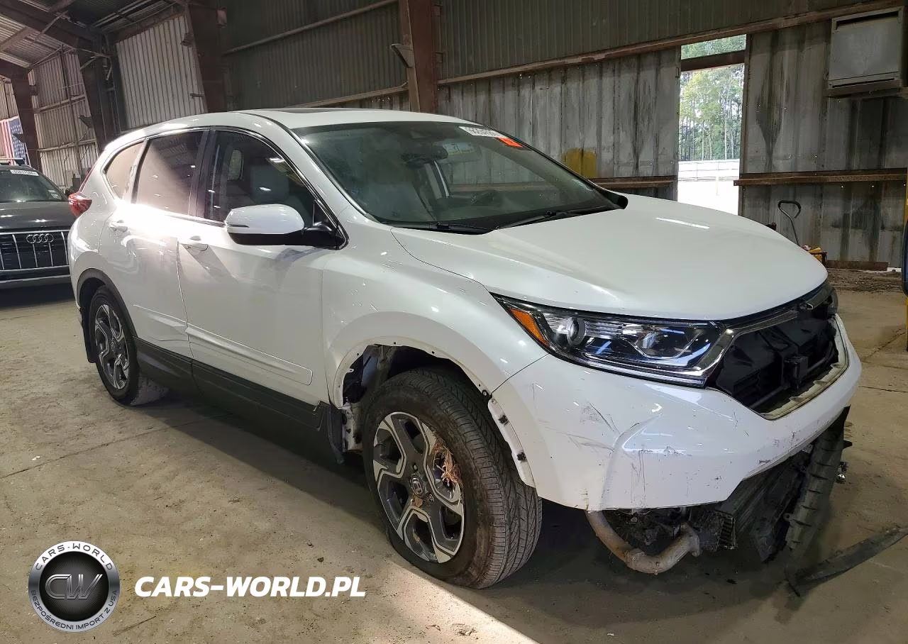2019 Honda Cr-V Exl VIN:7FARW1H87KE038517 - 4