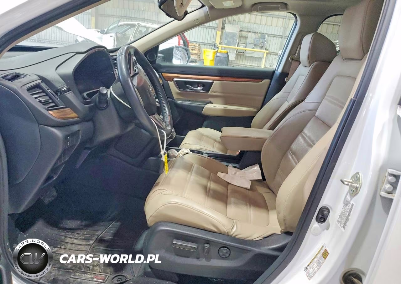 2019 Honda Cr-V Exl VIN:7FARW1H87KE038517 - 7
