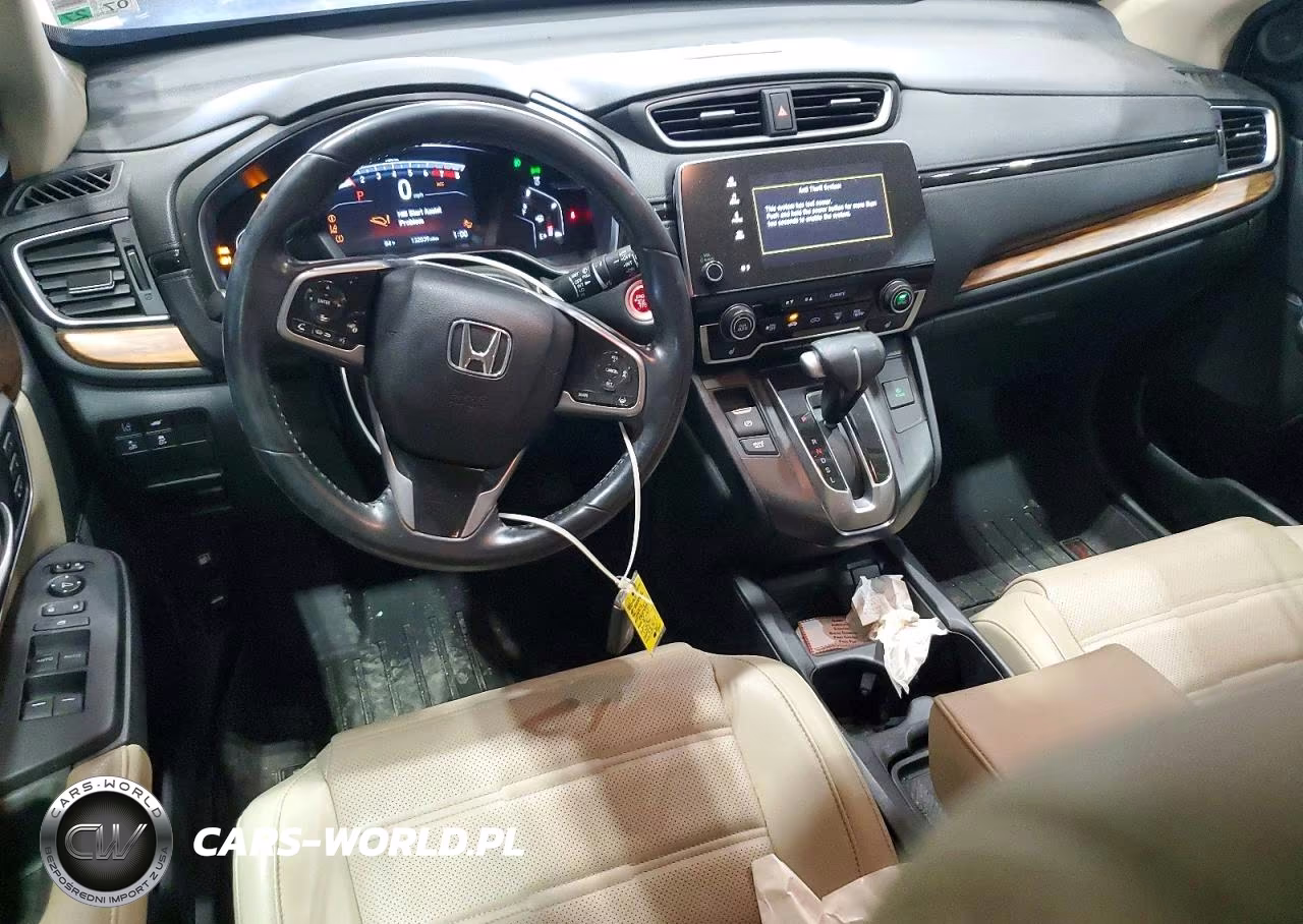 2019 Honda Cr-V Exl VIN:7FARW1H87KE038517 - 8
