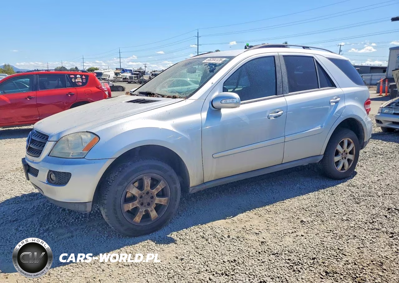 2006 Mercedes-Benz Ml 350