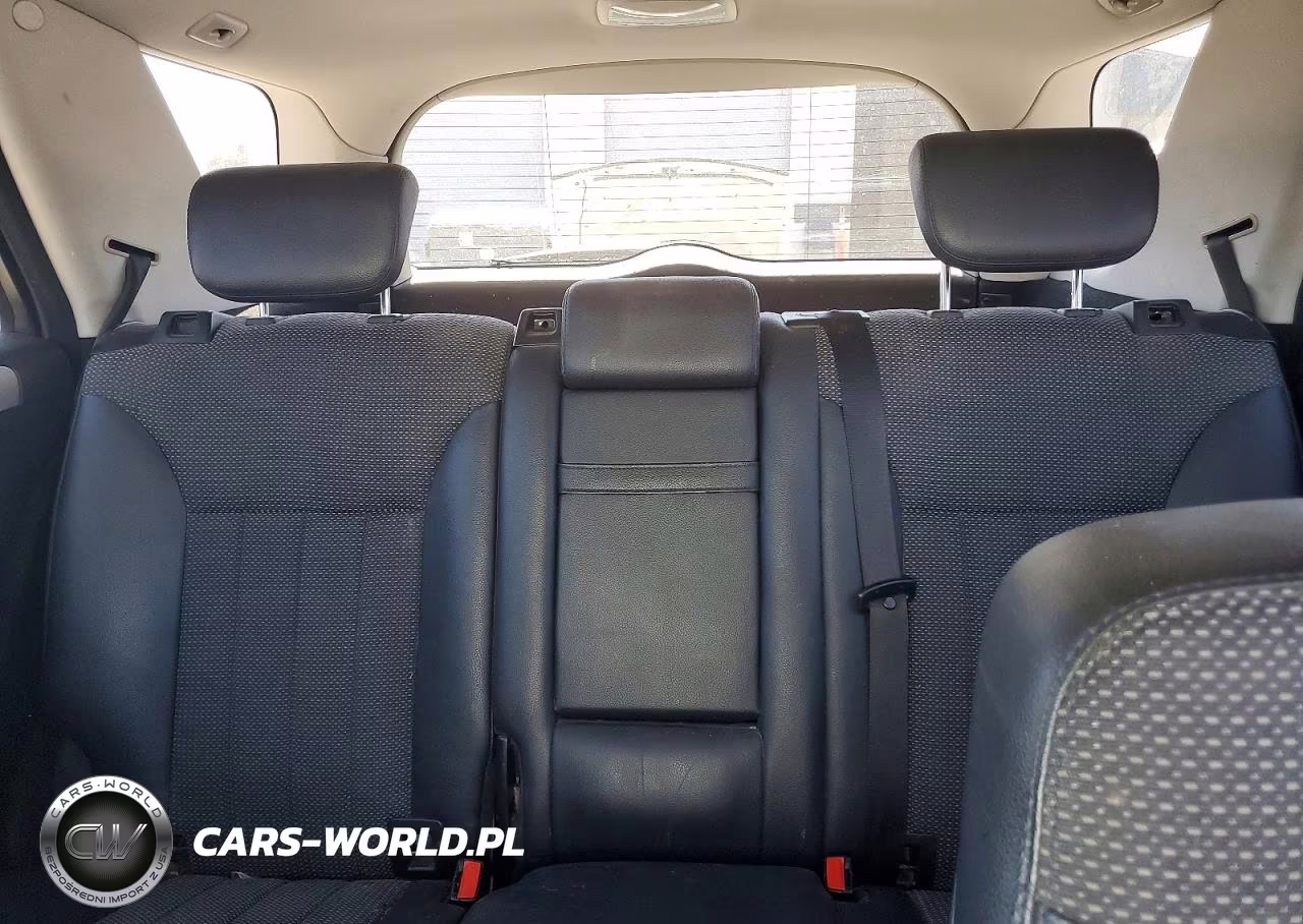 2006 Mercedes-Benz Ml 350 VIN:4JGBB86E16A094702 - 10