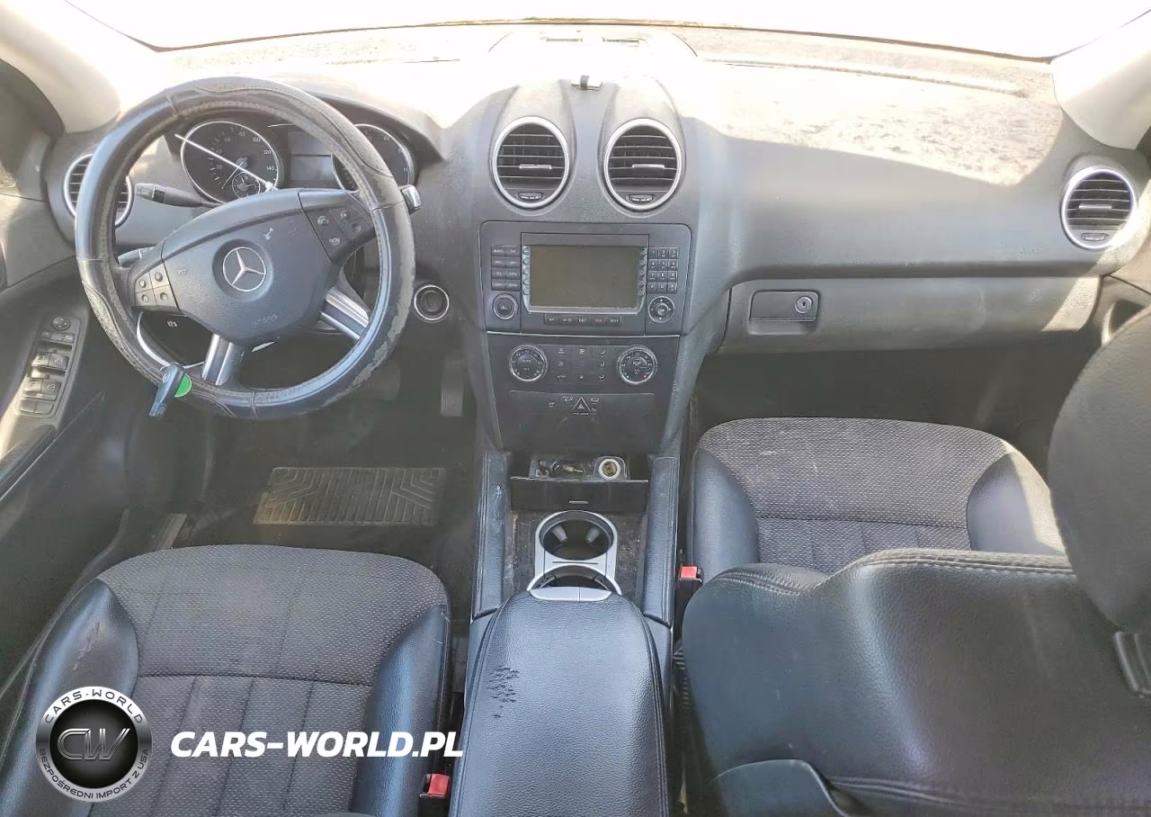 2006 Mercedes-Benz Ml 350 VIN:4JGBB86E16A094702 - 8