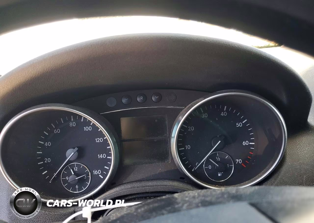 2006 Mercedes-Benz Ml 350 VIN:4JGBB86E16A094702 - 9