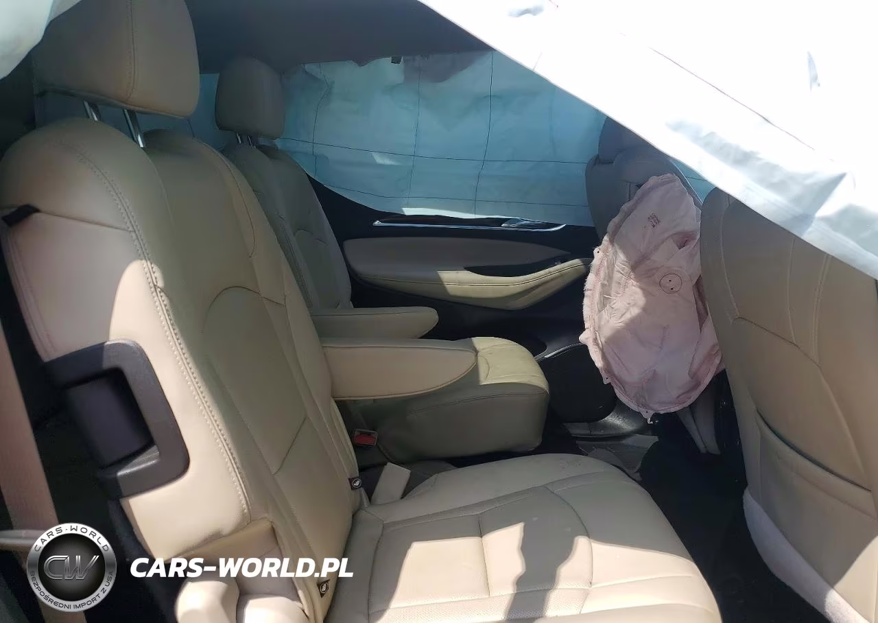 2019 Buick Enclave Essence VIN:5GAERBKW1KJ177843 - 11