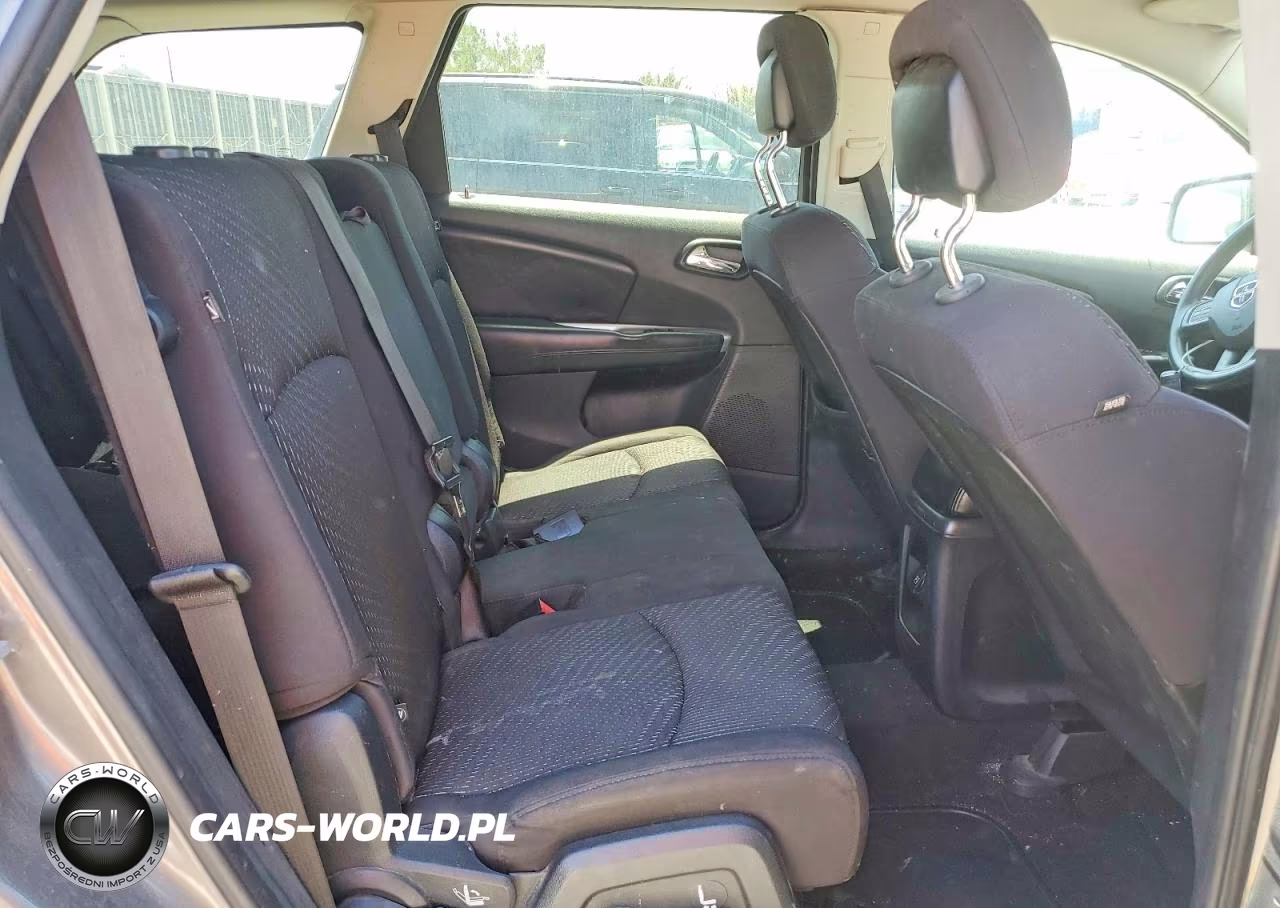 2013 Dodge Journey Sxt VIN:3C4PDCBGXDT704438 - 11