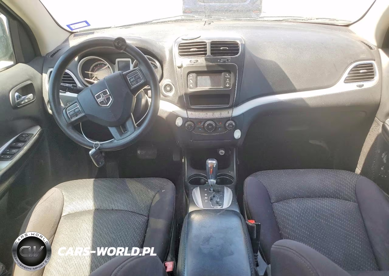 2013 Dodge Journey Sxt VIN:3C4PDCBGXDT704438 - 8