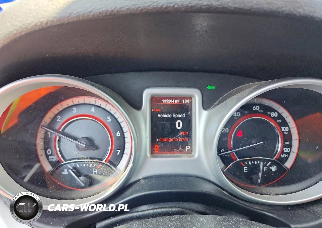 2013 Dodge Journey Sxt VIN:3C4PDCBGXDT704438 - 9