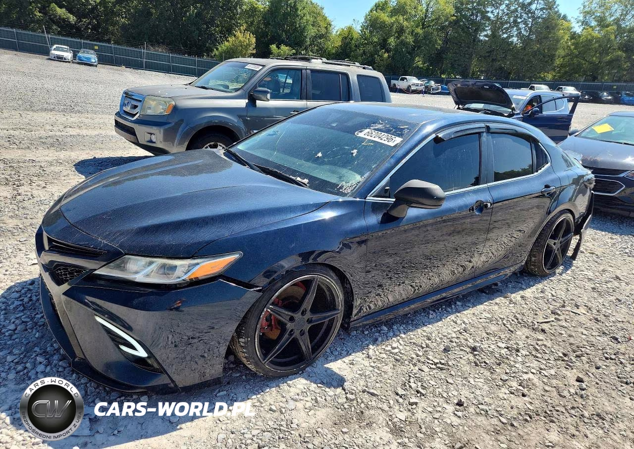 2019 Toyota Camry L