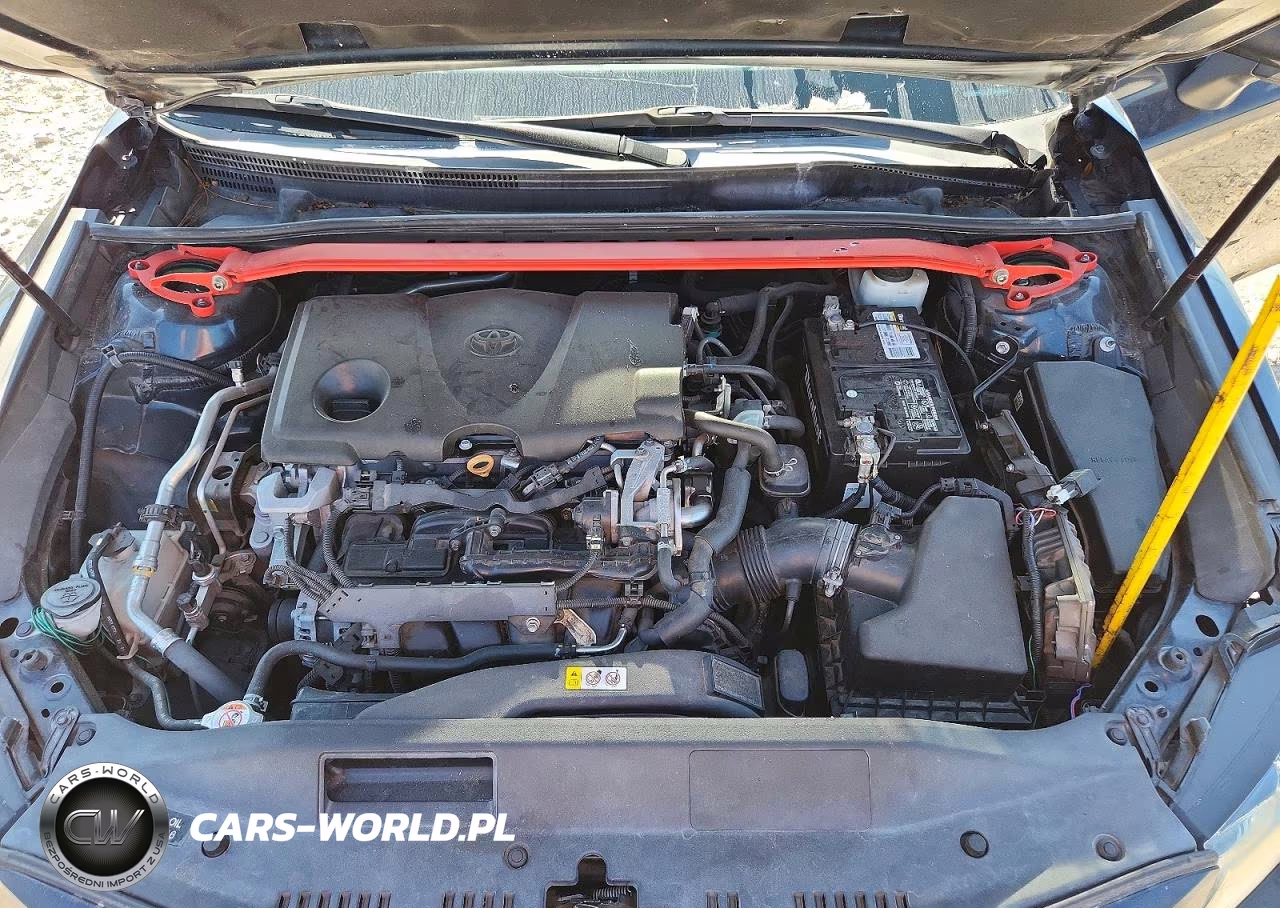 2019 Toyota Camry L VIN:4T1B11HK5KU290177 - 11