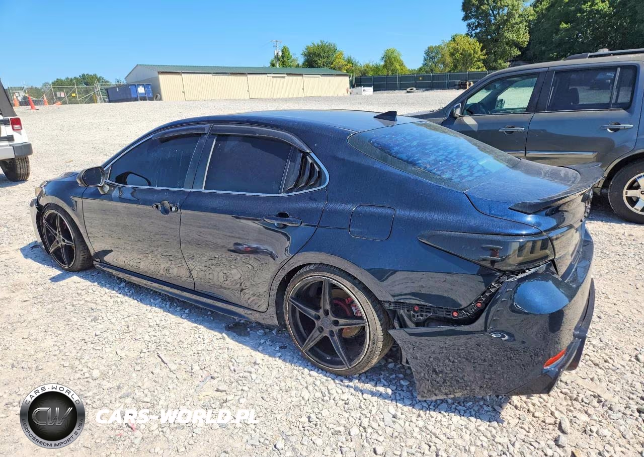 2019 Toyota Camry L VIN:4T1B11HK5KU290177 - 2