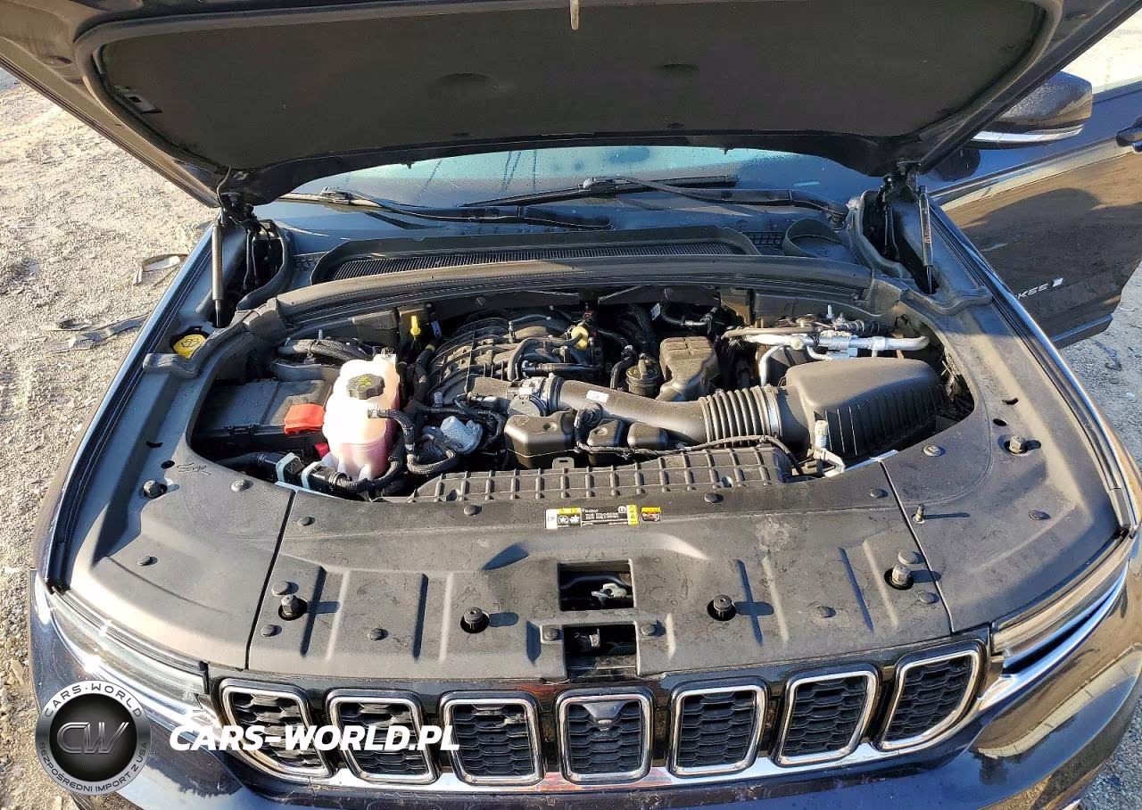 2023 Jeep Grand Cherokee L Limited VIN:1C4RJKBG6P8752095 - 12