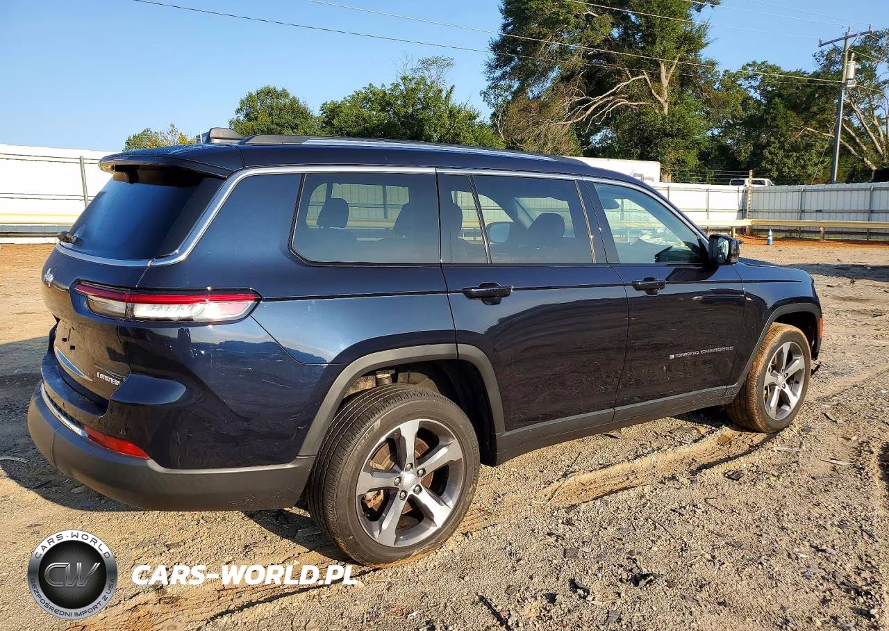 2023 Jeep Grand Cherokee L Limited VIN:1C4RJKBG6P8752095 - 3