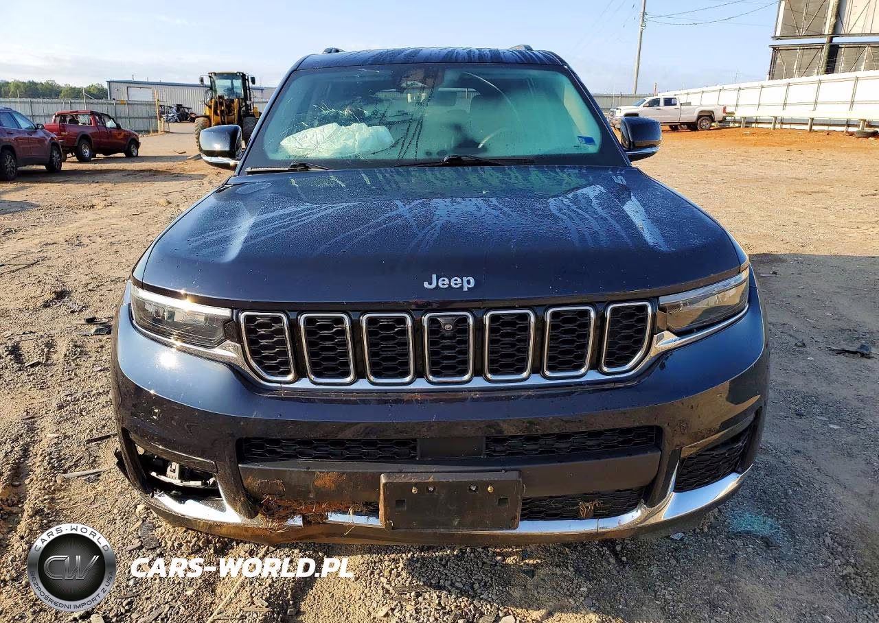 2023 Jeep Grand Cherokee L Limited VIN:1C4RJKBG6P8752095 - 5