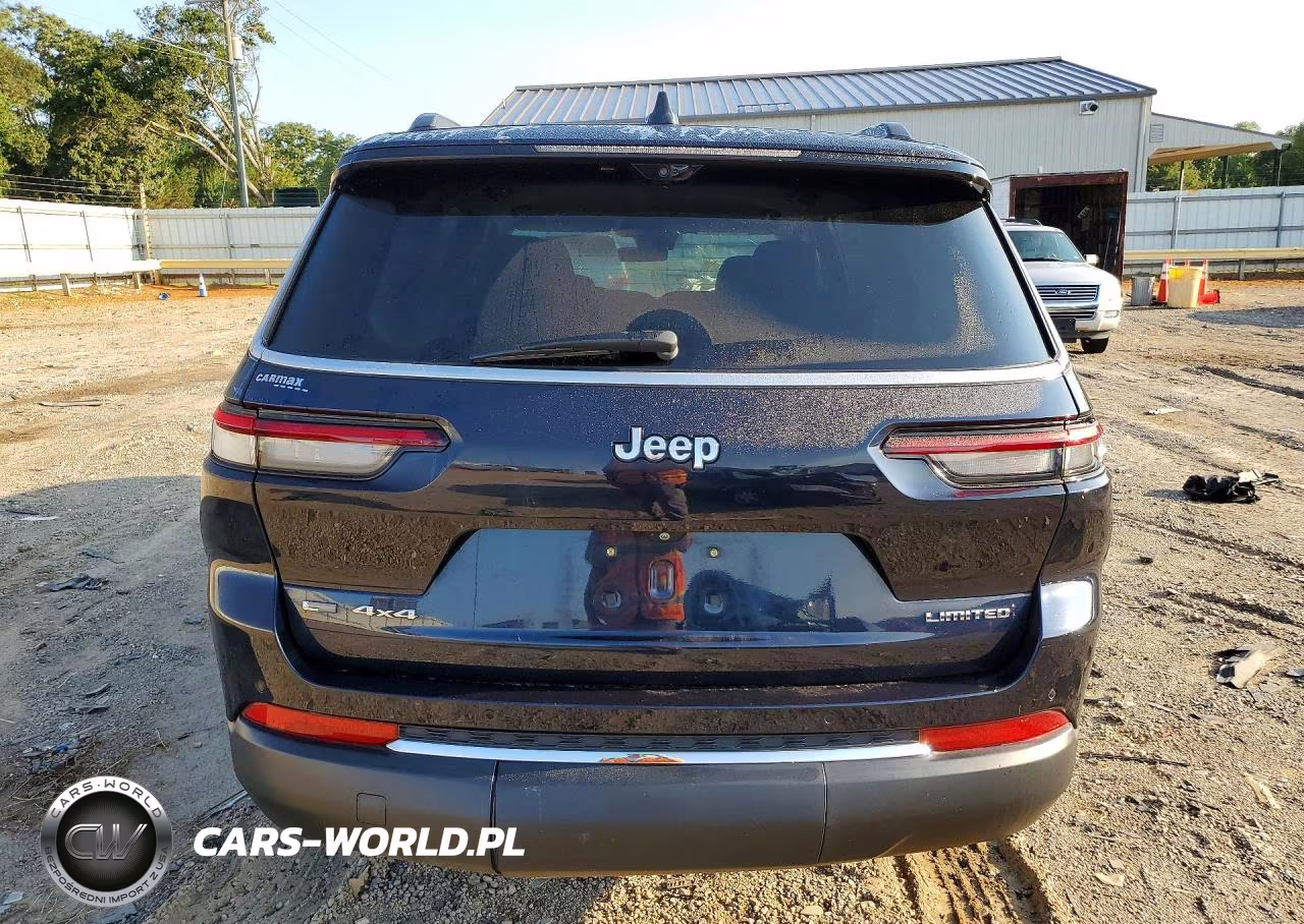 2023 Jeep Grand Cherokee L Limited VIN:1C4RJKBG6P8752095 - 6