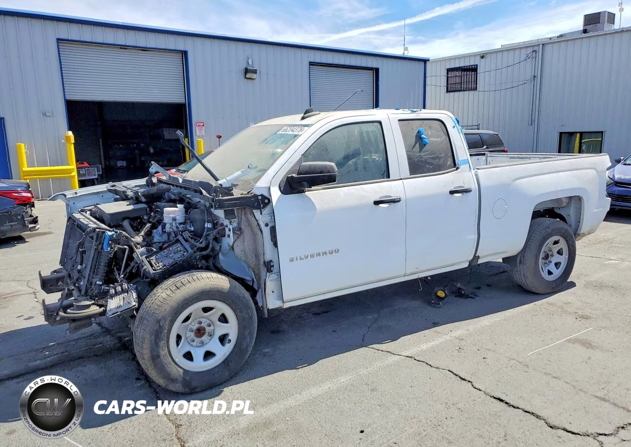 2016 Chevrolet Silverado C1500