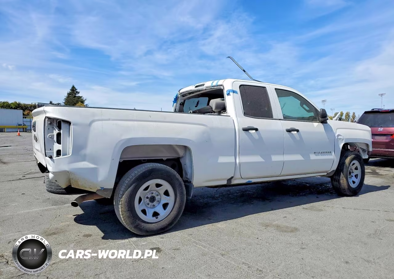 2016 Chevrolet Silverado C1500 VIN:1GCRCNEH2GZ119684 - 3