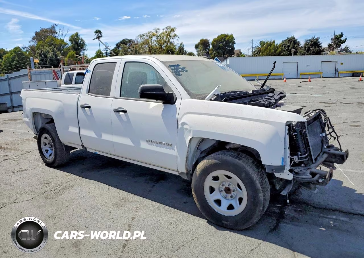 2016 Chevrolet Silverado C1500 VIN:1GCRCNEH2GZ119684 - 4
