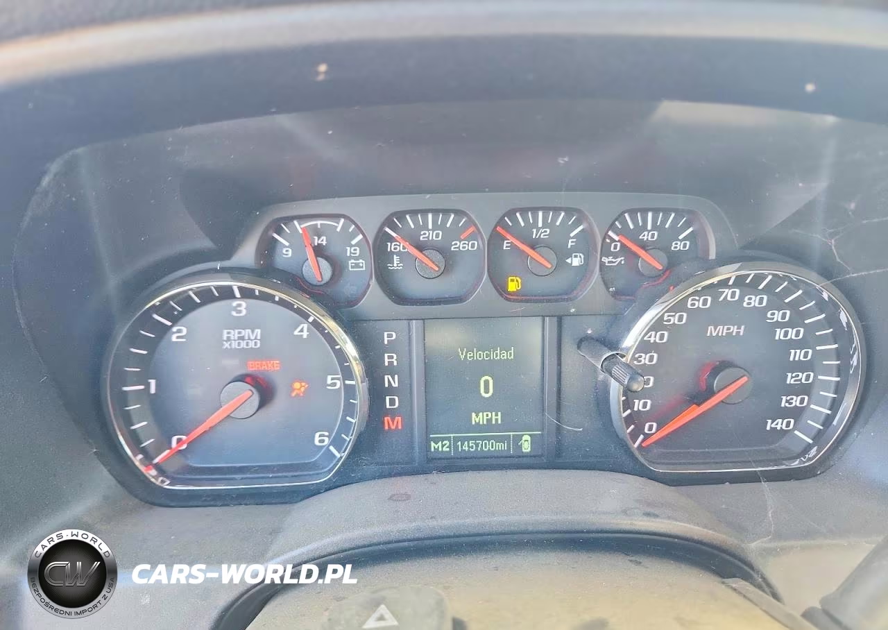 2016 Chevrolet Silverado C1500 VIN:1GCRCNEH2GZ119684 - 9
