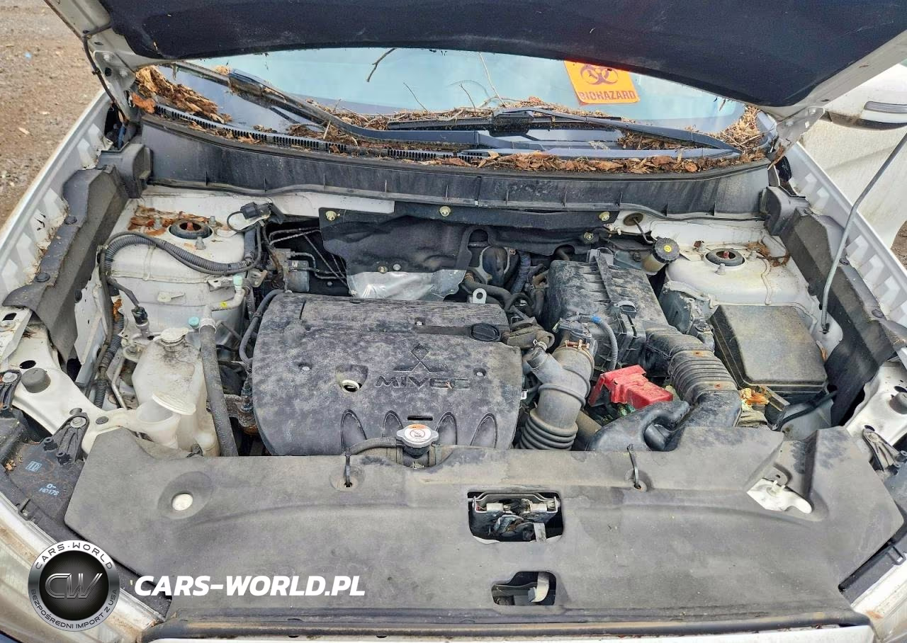 2018 Mitsubishi Outlander Sport Es VIN:JA4AR3AU1JU016158 - 12