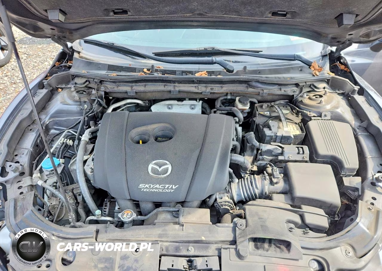 2014 Mazda 6 Grand Touring VIN:JM1GJ1W5XE1110687 - 11