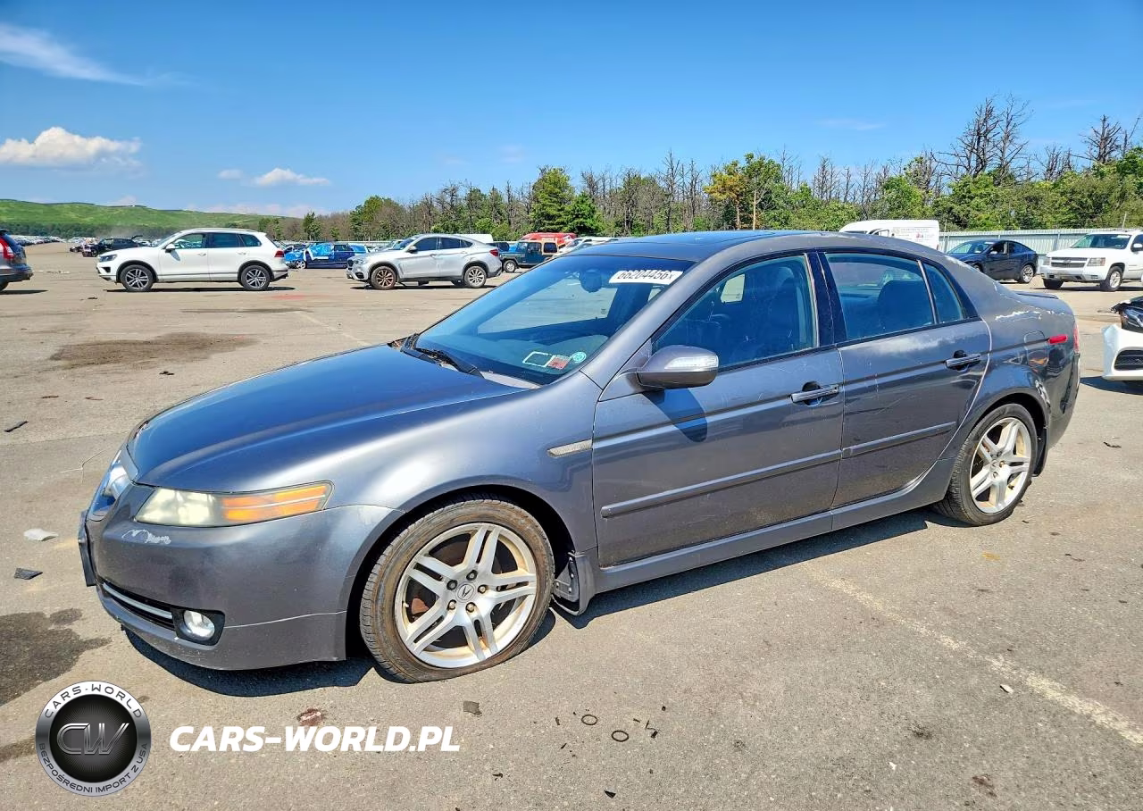 2008 Acura Tl