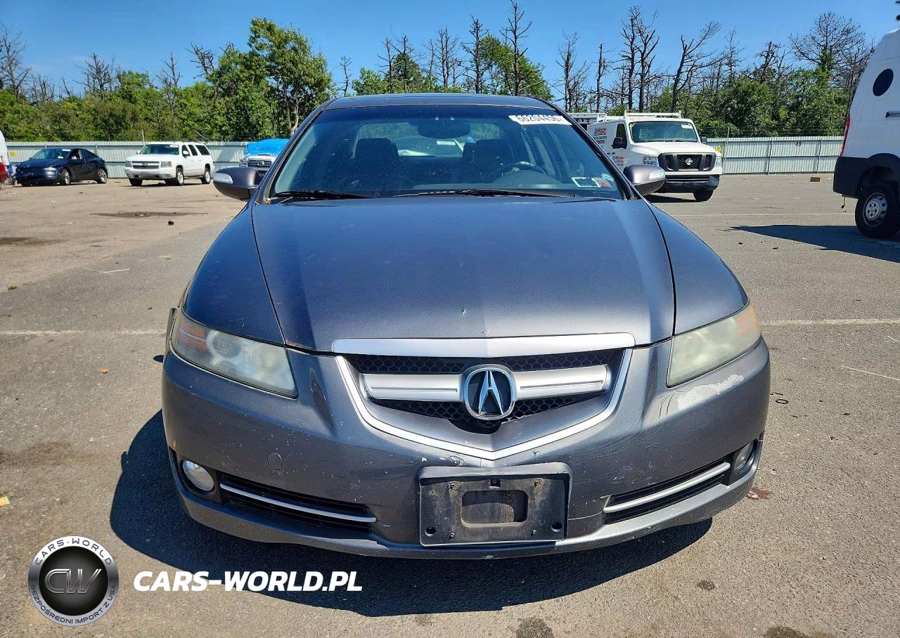 2008 Acura Tl VIN:19UUA66248A034976 - 5