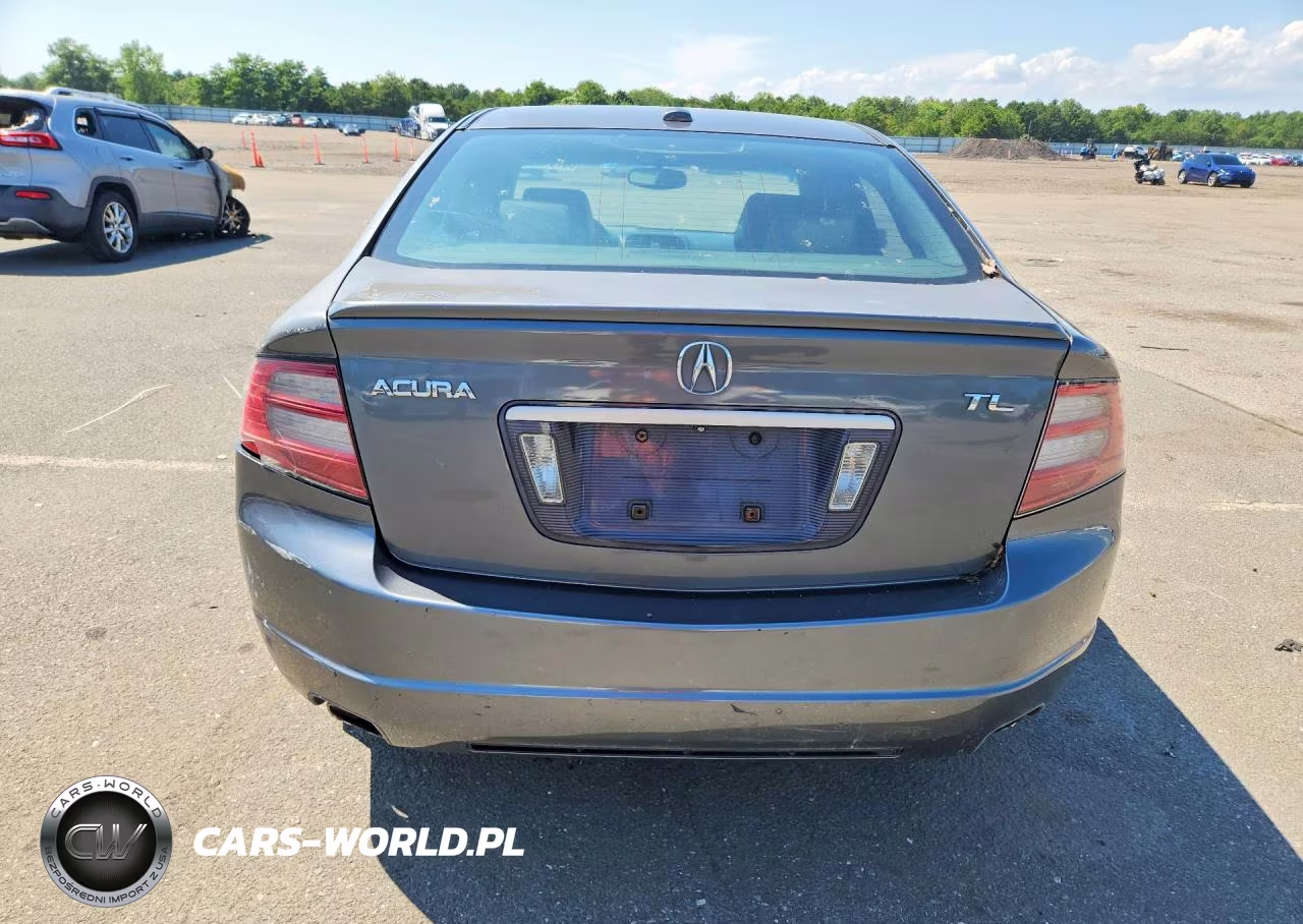 2008 Acura Tl VIN:19UUA66248A034976 - 6