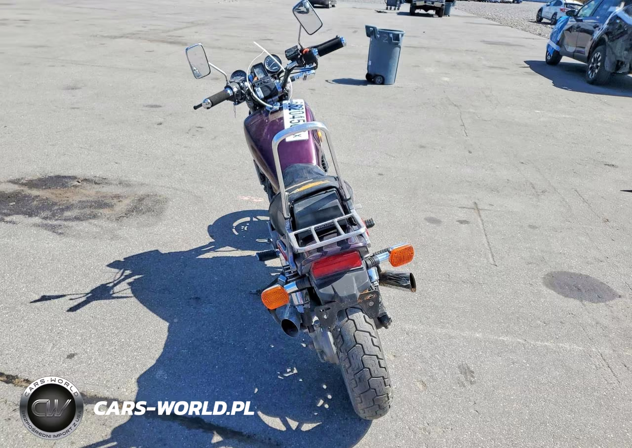 1983 Honda Vf1100 C VIN:JH2SC1208DM016505 - 4