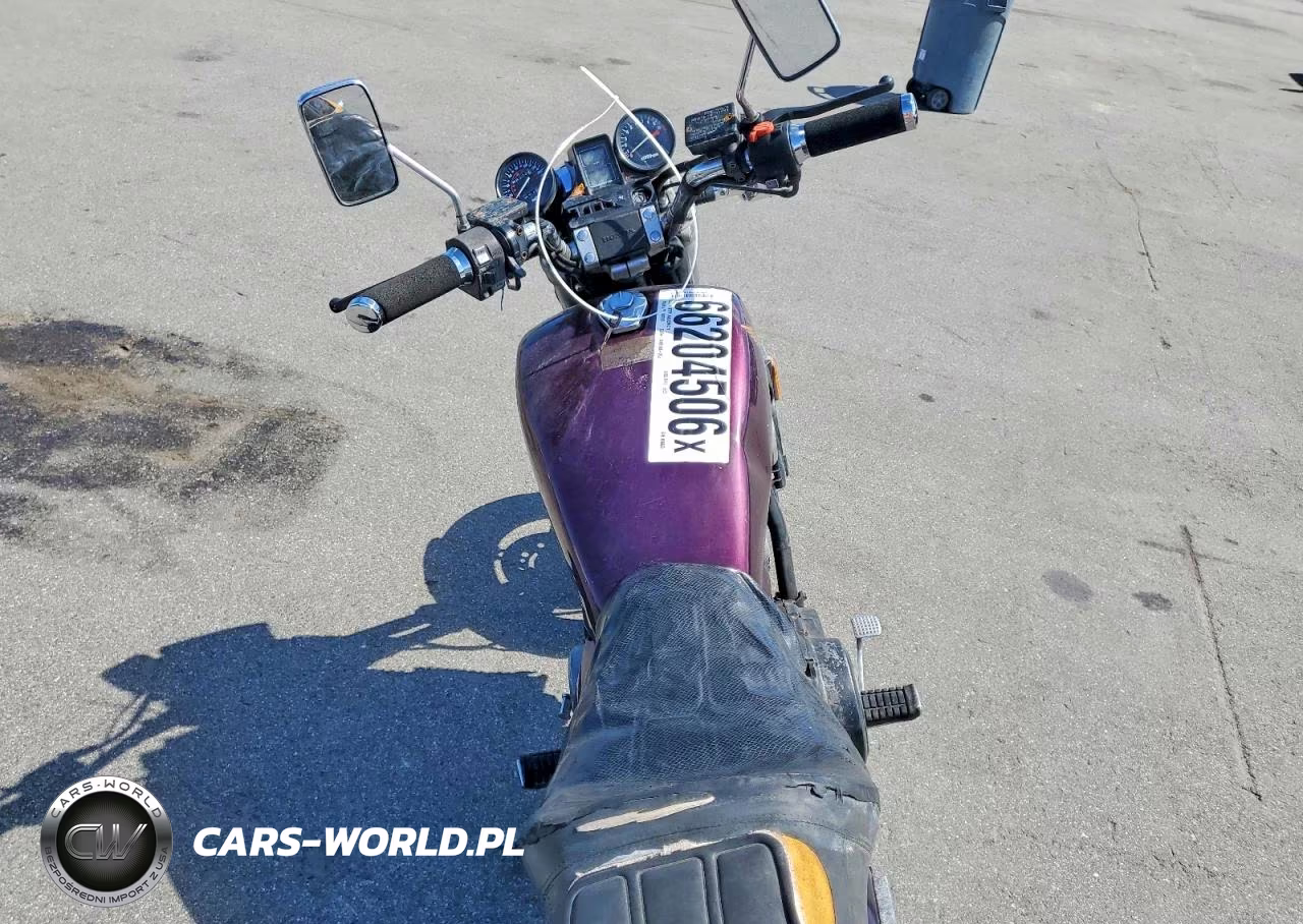 1983 Honda Vf1100 C VIN:JH2SC1208DM016505 - 6