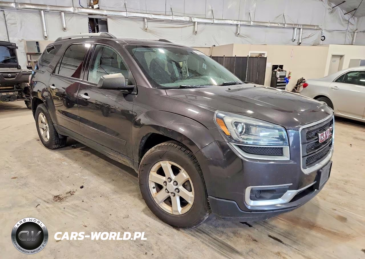 2014 GMC Acadia Sle VIN:1GKKVNED2EJ374408 - 4