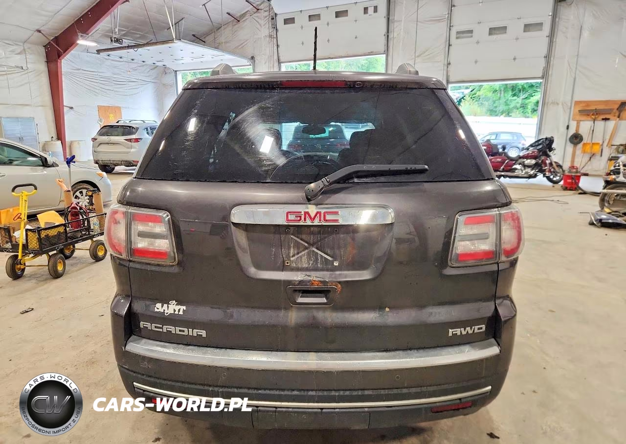 2014 GMC Acadia Sle VIN:1GKKVNED2EJ374408 - 6